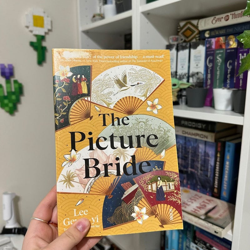 AUSTRAILIAN EDITION The Picture Bride