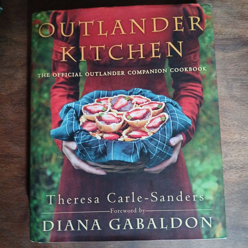 Outlander Kitchen