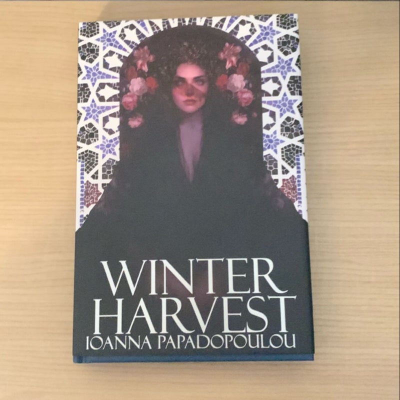 Winter Harvest SIGNED