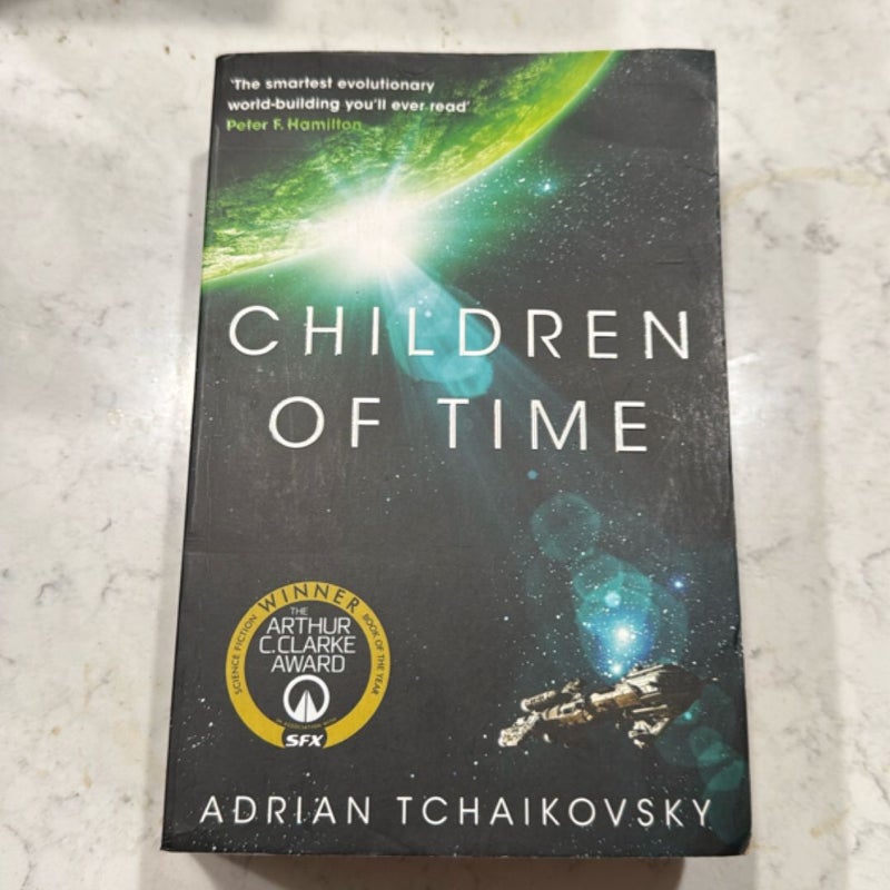 Children of Time
