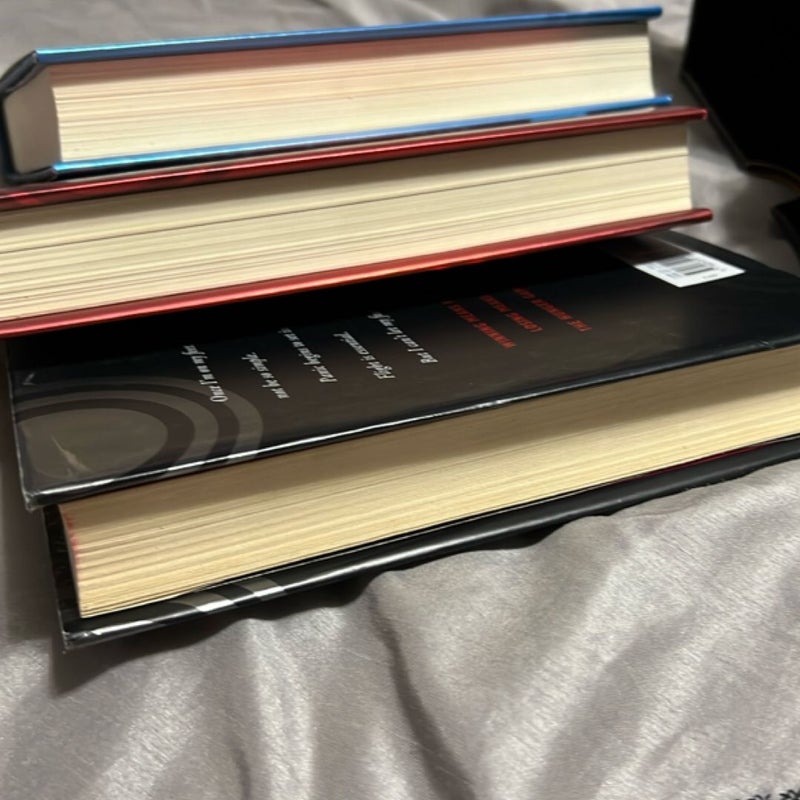 The Hunger Games Trilogy