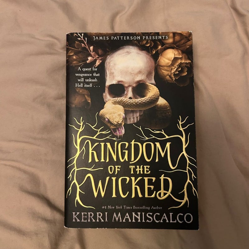 Kingdom of the Wicked