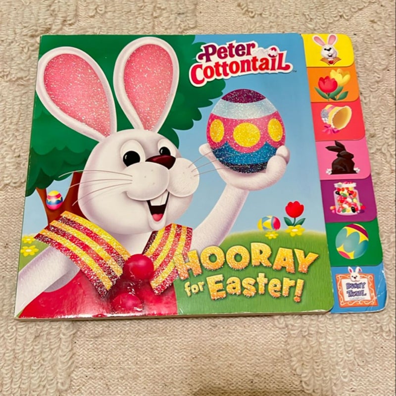 Hooray for Easter! (Peter Cottontail)