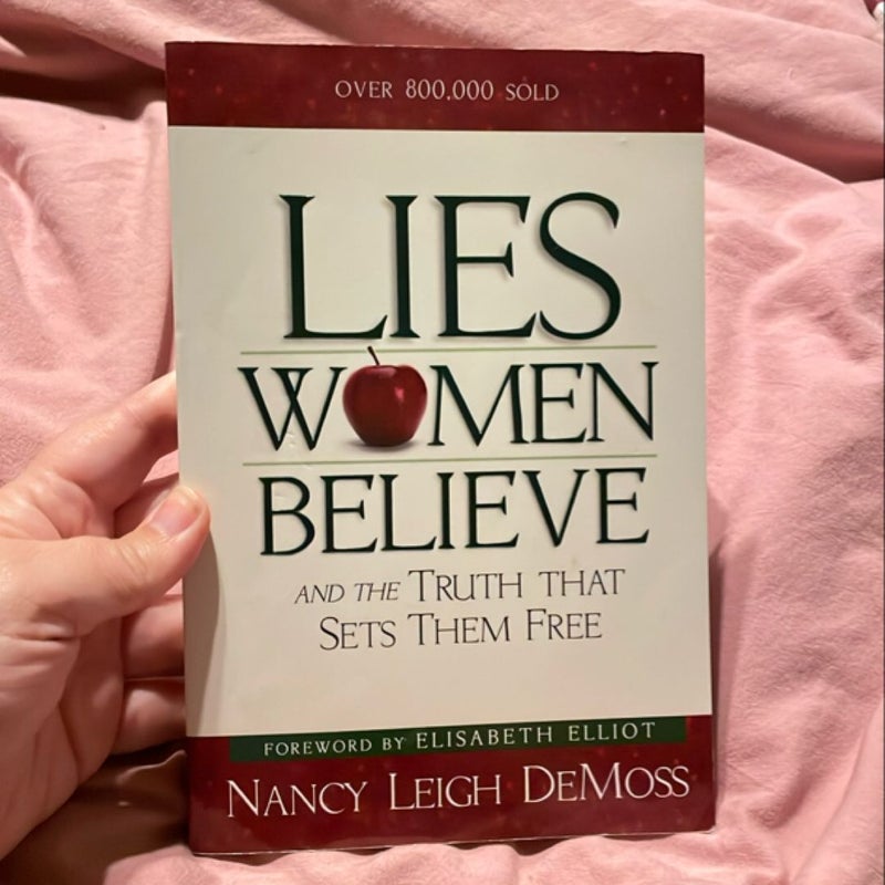 Lies Women Believe