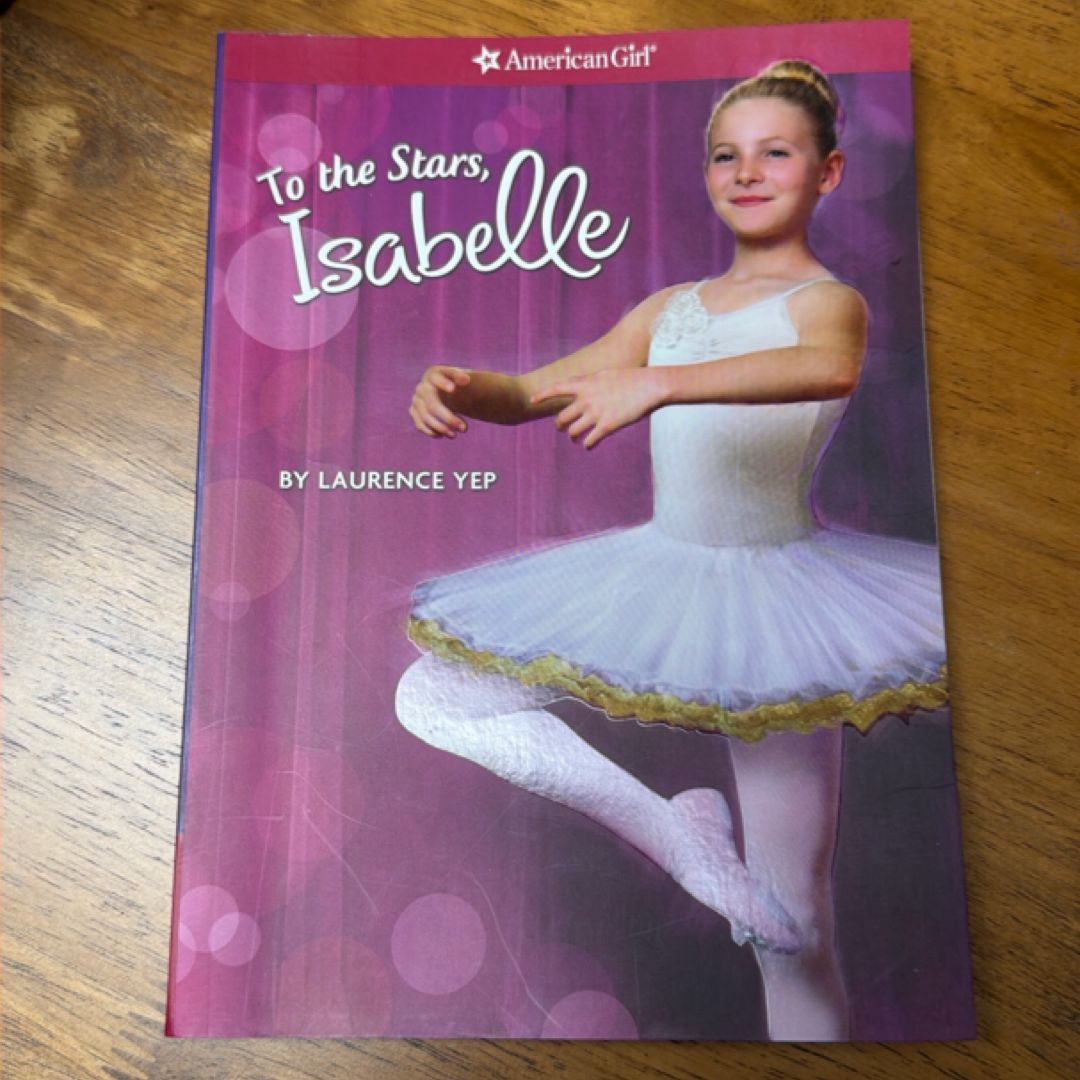 To the Stars, Isabelle