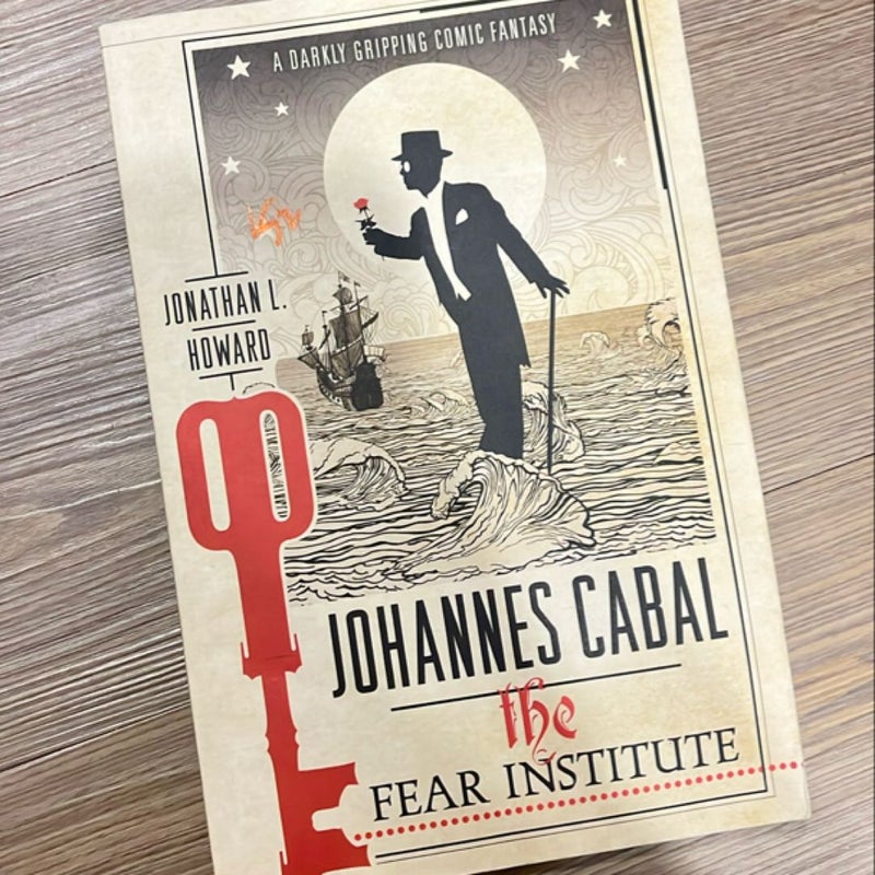 Johannes Cabal