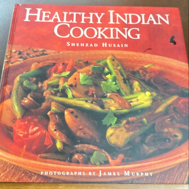 Healthy Indian Cooking