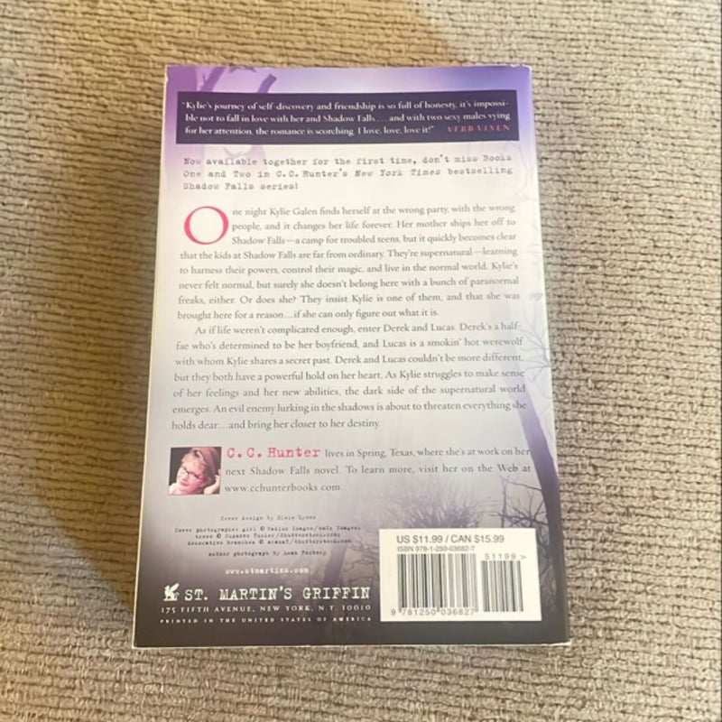 Shadow Falls: the Beginning