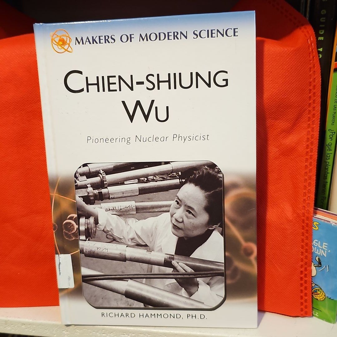 Hammond,　Chien-Shung　Richard　Wu　by　Hardcover　Pangobooks