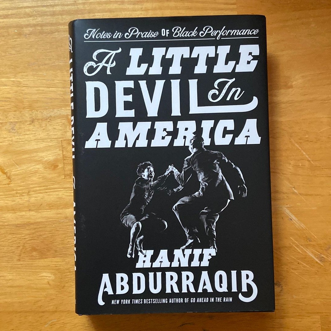 A Little Devil in America