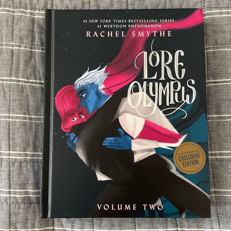 Lore Olympus: Volume Two - B&N edition