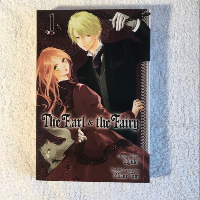 The Earl and the Fairy, Vol. 1