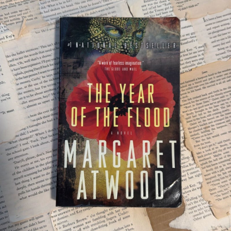 The Year of the Flood