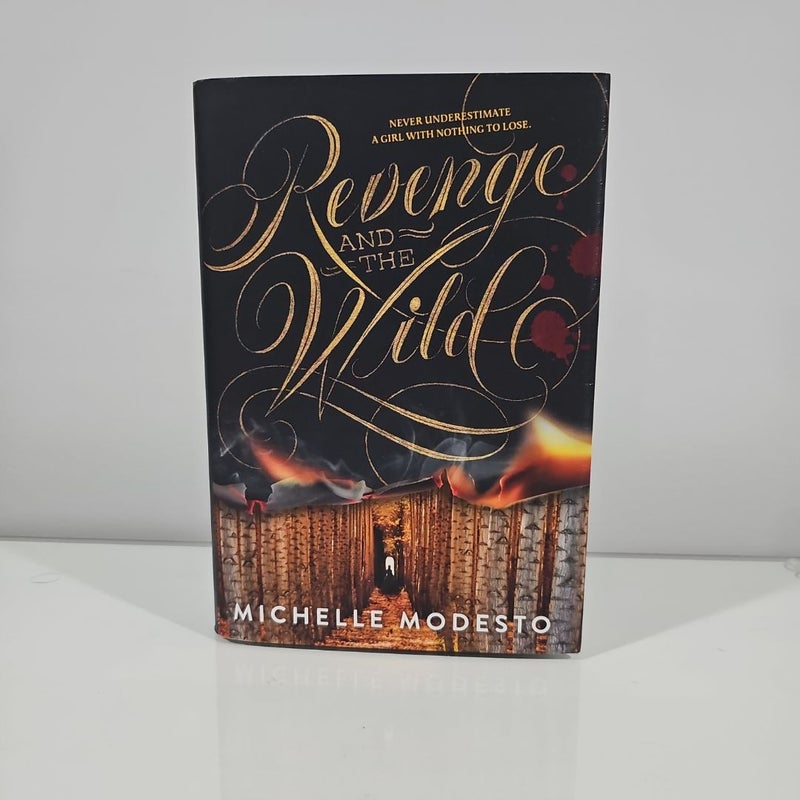 Revenge and the Wild