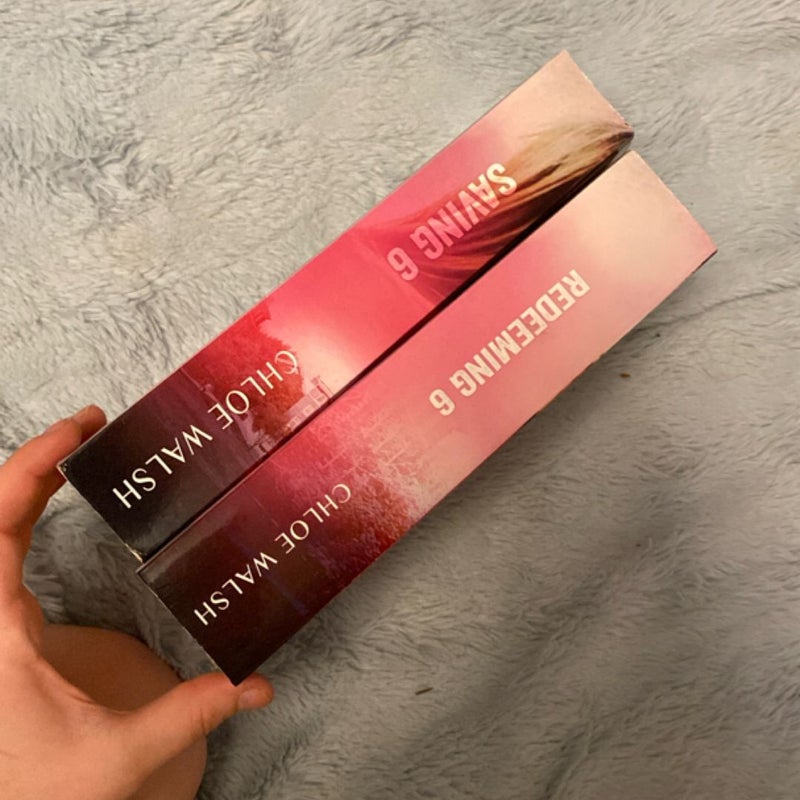 (Negotiable) ***OOP Binding 13, Keeping 13, Saving 6, Redeeming 6