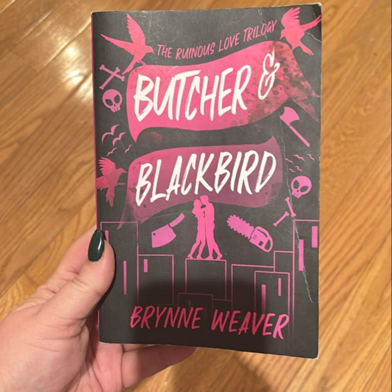 Butcher and Blackbird