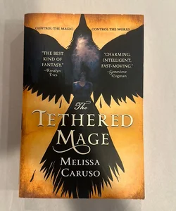 The Tethered Mage Paperback 
