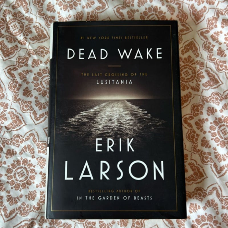 Dead Wake