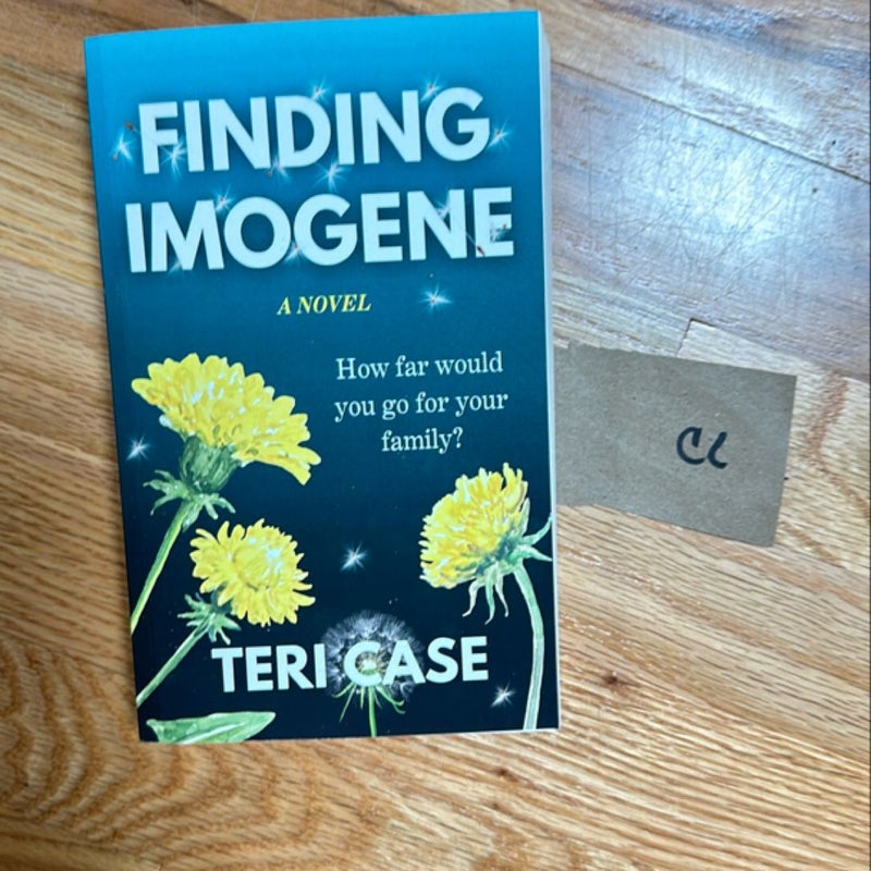 Finding Imogene