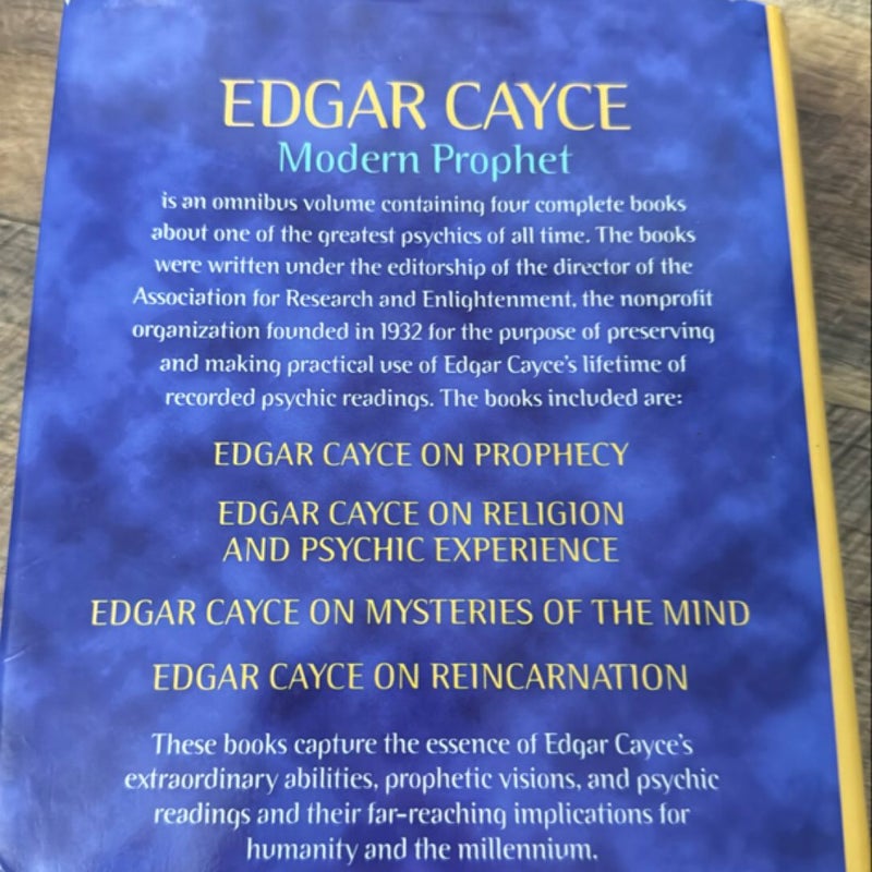 Edgar Cayce