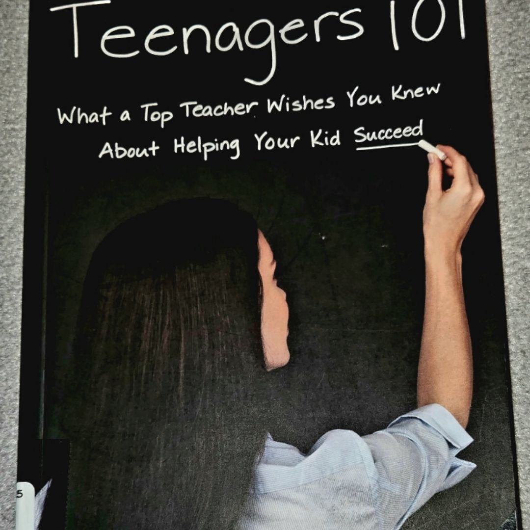 Teenagers 101