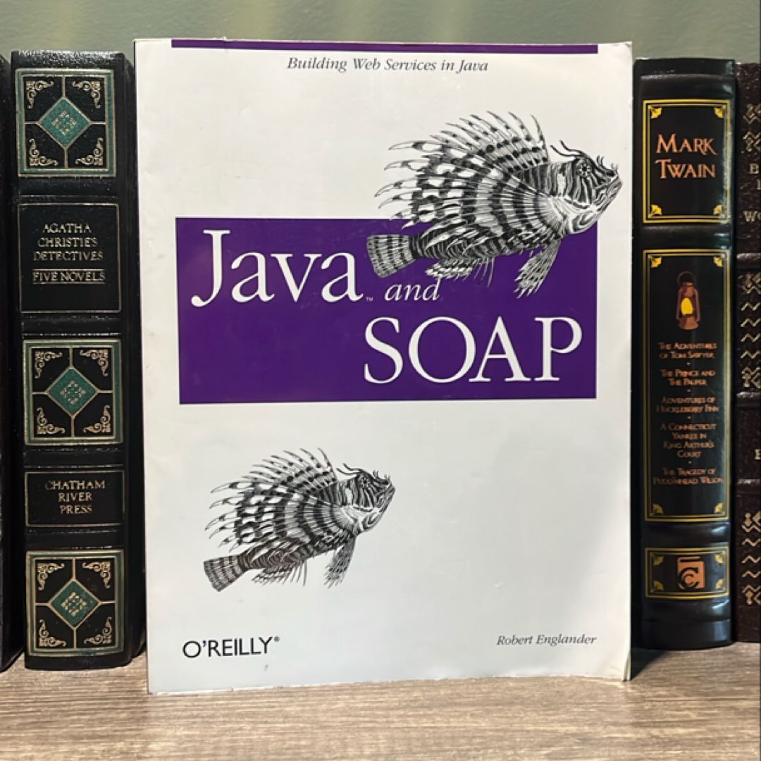 Java and SOAP