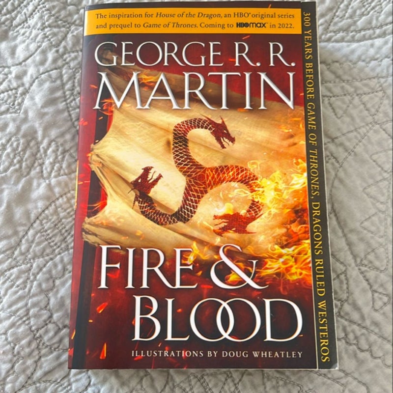 Fire and Blood