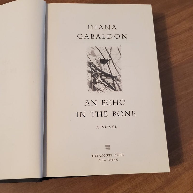 An Echo in the Bone