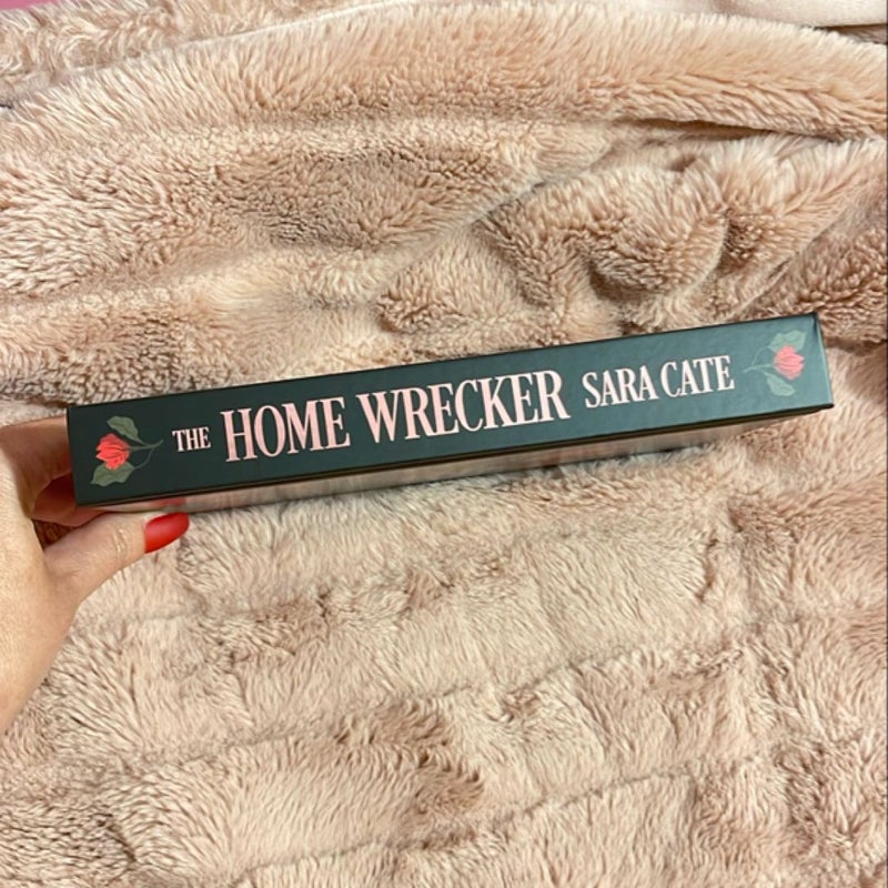 ✨Signed✨The Home-Wrecker ✨Special Edition✨ 