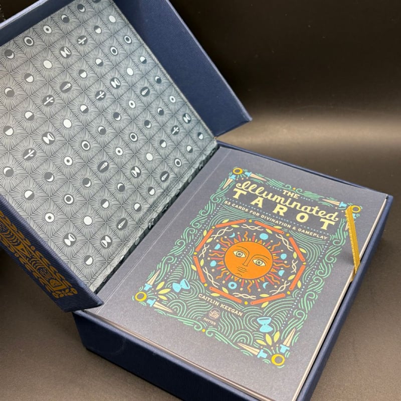 The Illuminated Tarot