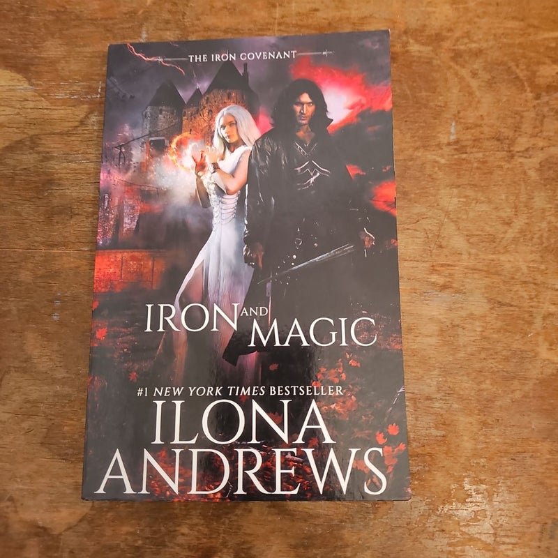 Iron and Magic