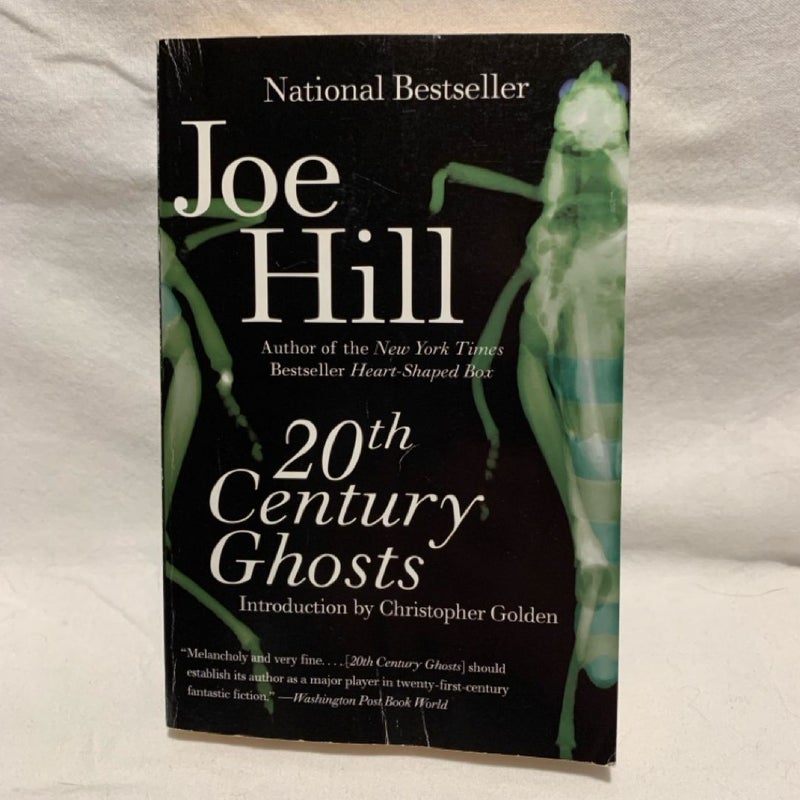 20th Century Ghosts
