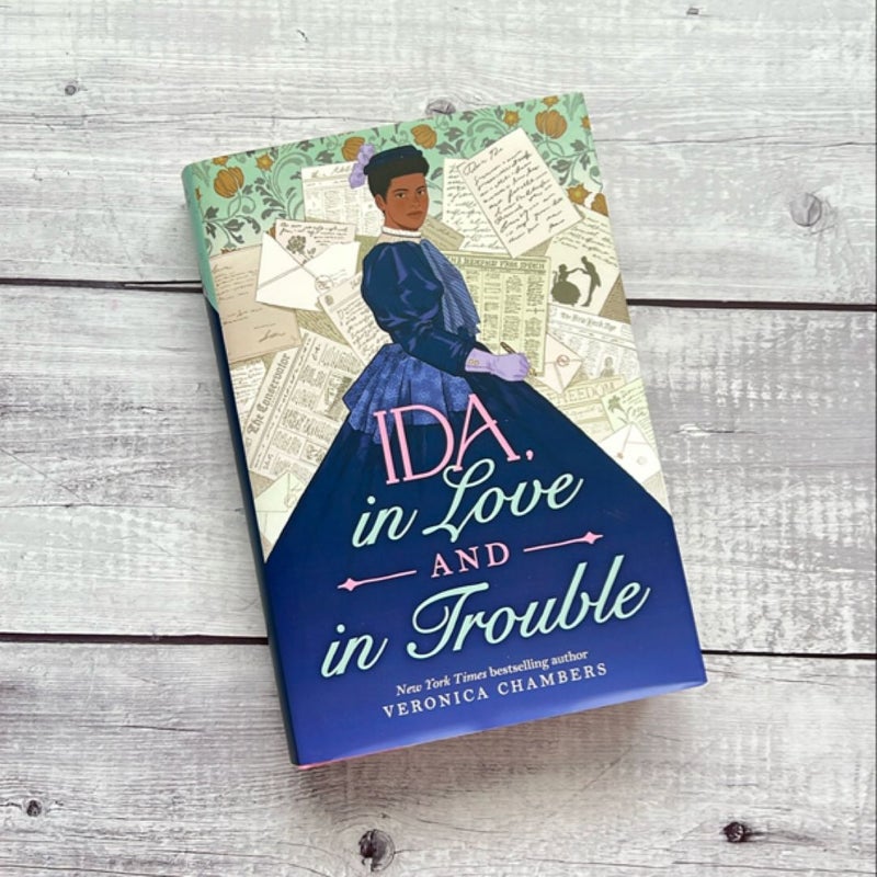 Ida, in Love and in Trouble