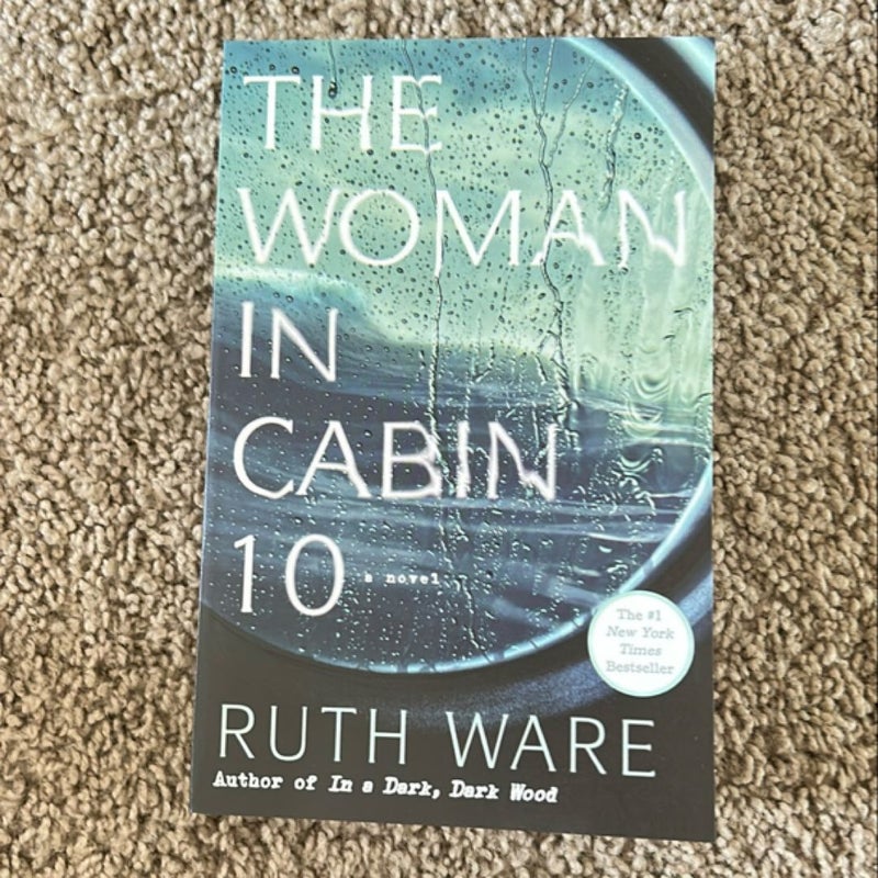 The Woman in Cabin 10