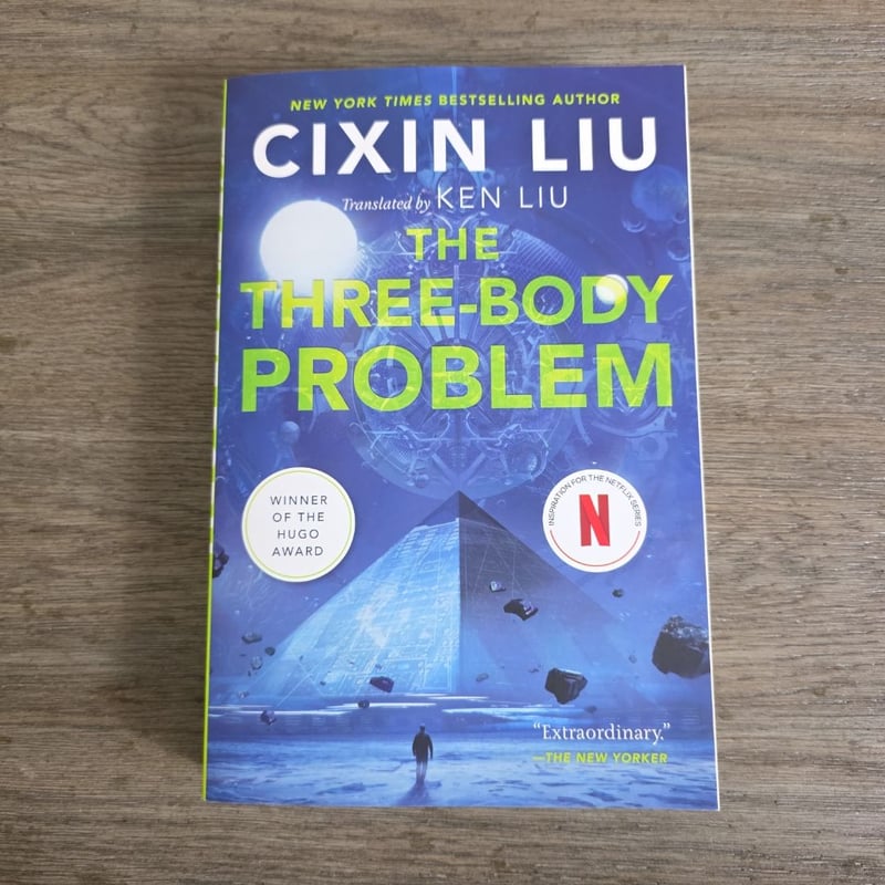 The Three-Body Problem