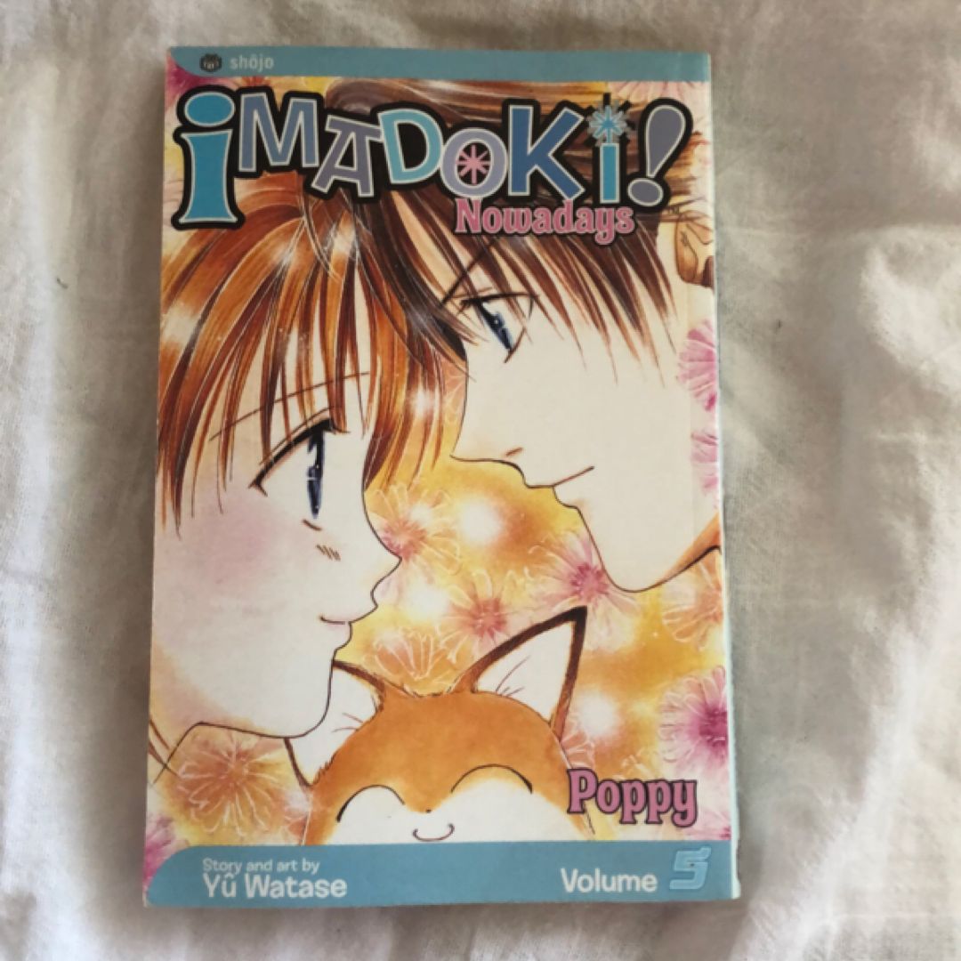 Imadoki!, Vol. 5