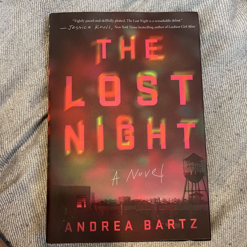 The Lost Night