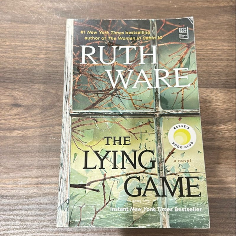 The Lying Game