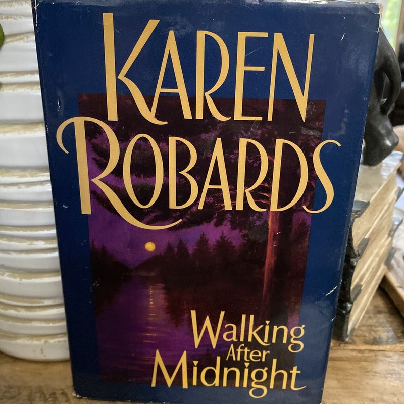 Walking after Midnight