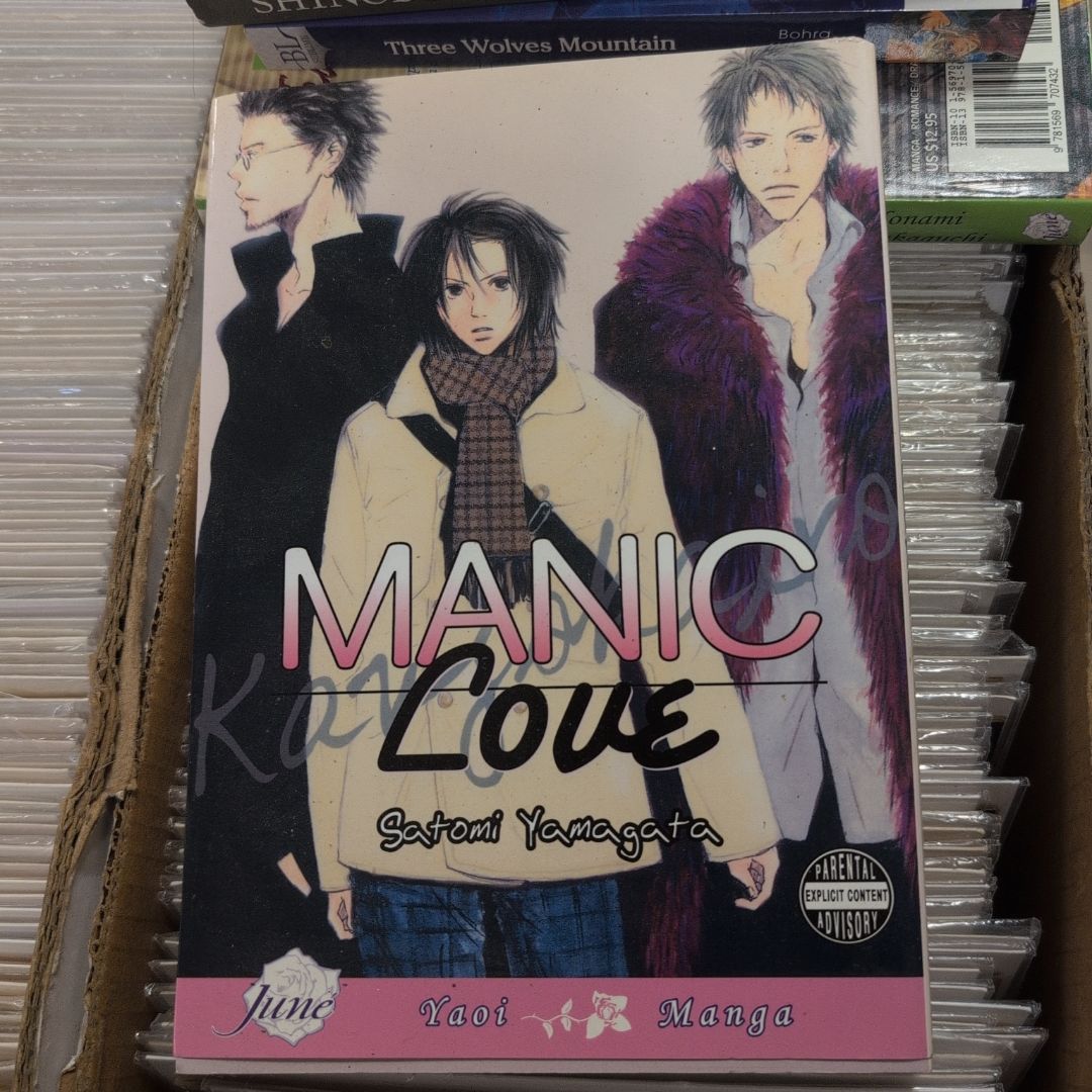 Manic Love