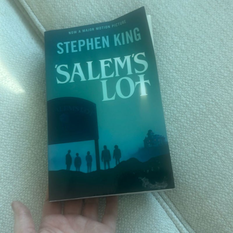 'Salem's Lot (Movie Tie-In)