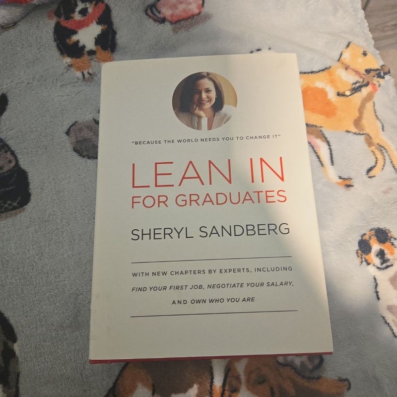 Lean in for Graduates