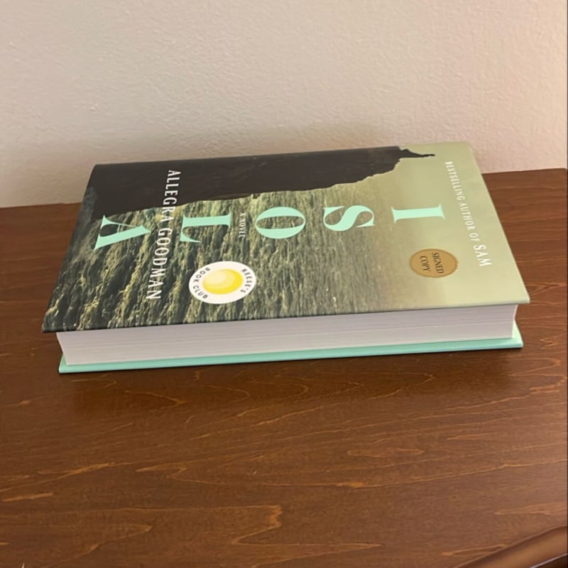 Isola SIGNED