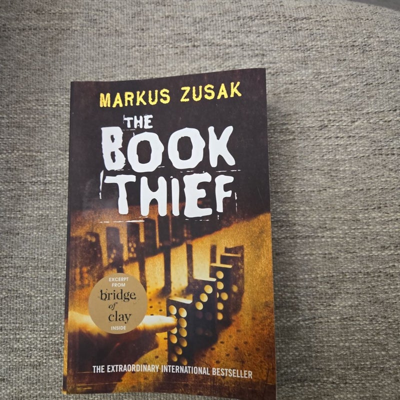 The Book Thief