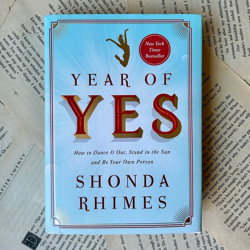 Year of Yes