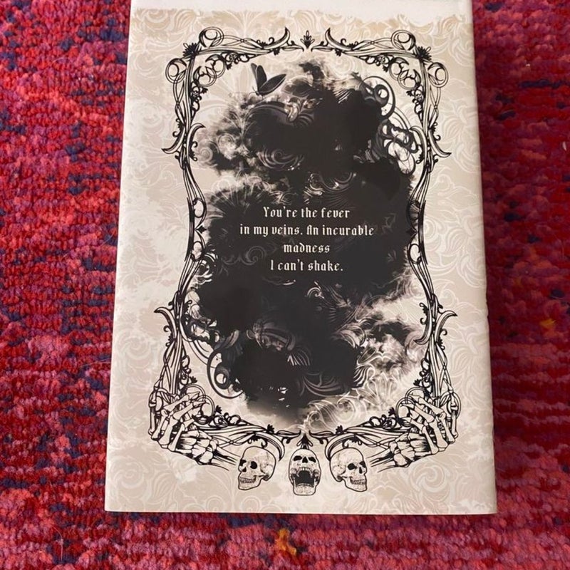 Nocticadia Lit Haven Signed Special Edition 