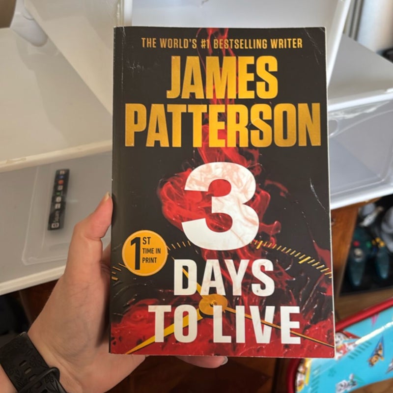 3 Days to Live
