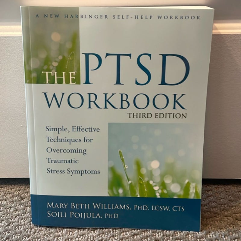 The PTSD Workbook