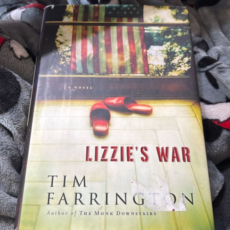 Lizzie’s war