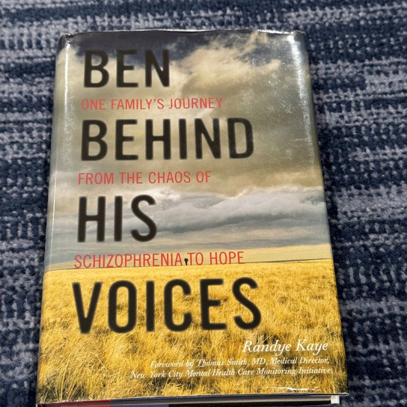 Ben Behind His Voices